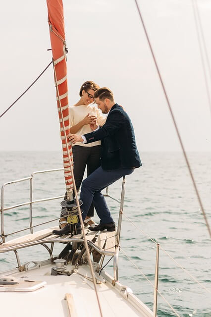 הצעת נישואין רומנטית - ככה תעשו את זה הכי הכי